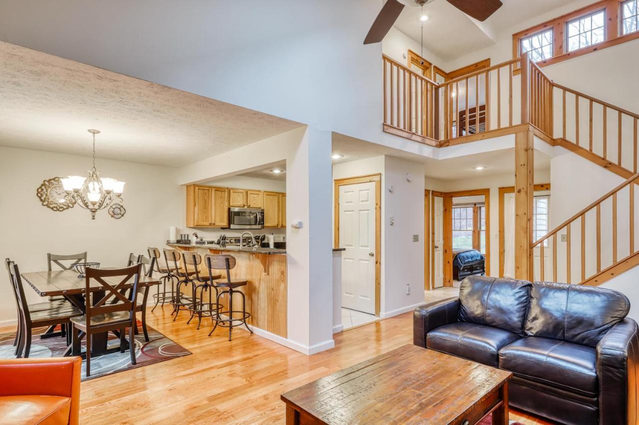 Northridge 410 Villa Tannersville Ngoại thất bức ảnh