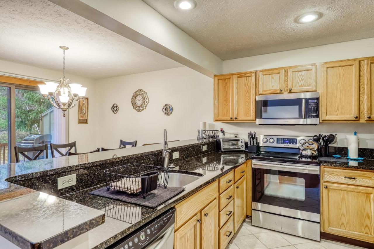 Northridge 410 Villa Tannersville Ngoại thất bức ảnh