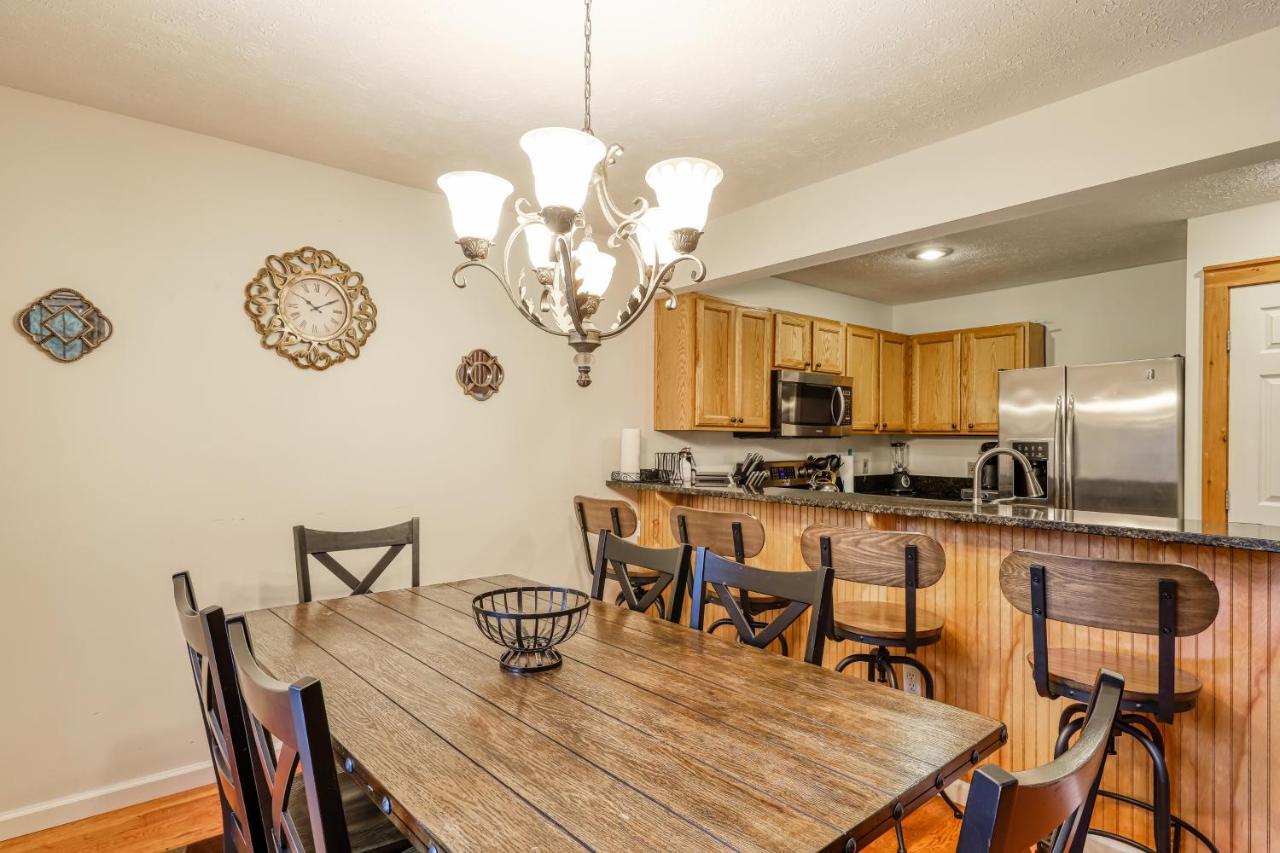 Northridge 410 Villa Tannersville Ngoại thất bức ảnh