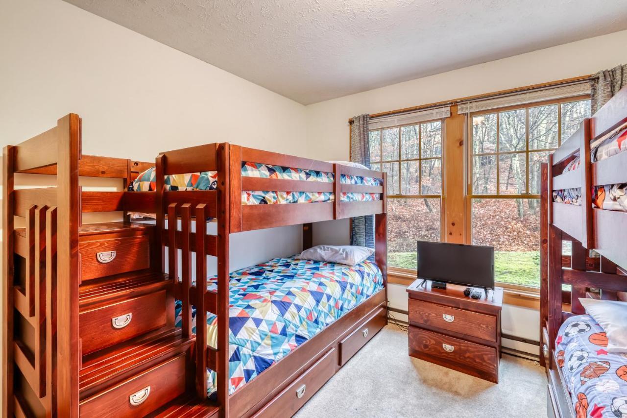 Northridge 410 Villa Tannersville Ngoại thất bức ảnh